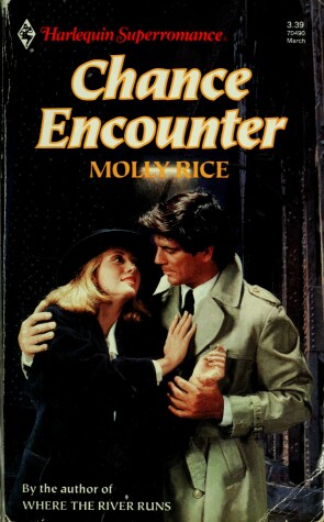 Book cover for Chance Encounter