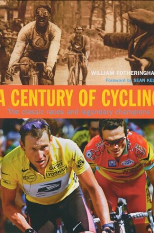 Cover of A Century of Cycling