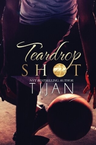 Cover of Teardrop Shot (Hardcover)