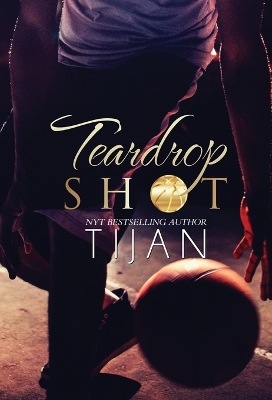 Book cover for Teardrop Shot (Hardcover)