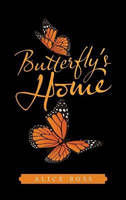 Book cover for Butterfly's Home