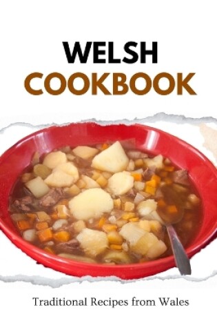 Cover of Welsh Cookbook