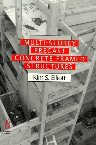 Cover of Multistorey Precast Concrete Formed Structures