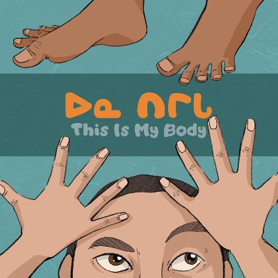 Book cover for This Is My Body