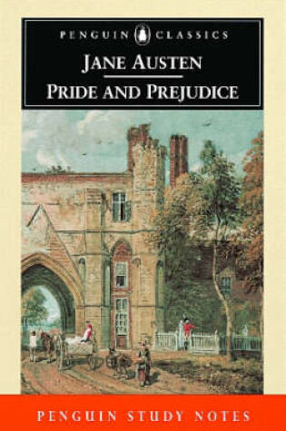 Cover of "Pride and Prejudice"