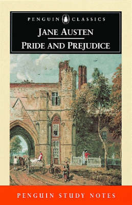 Cover of "Pride and Prejudice"