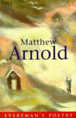 Book cover for Matthew Arnold