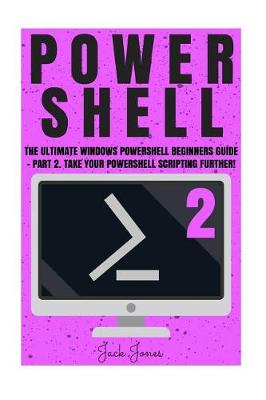 Book cover for Powershell