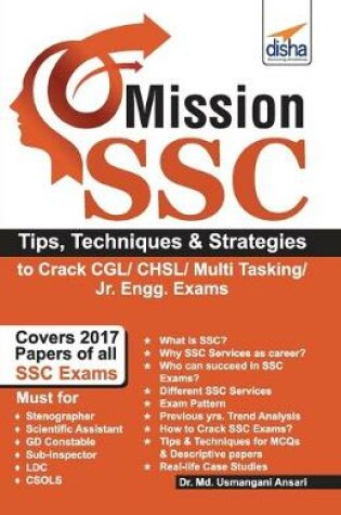 Cover of Mission Ssc