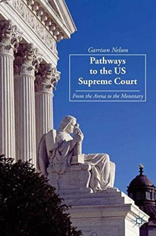 Cover of Pathways to the US Supreme Court