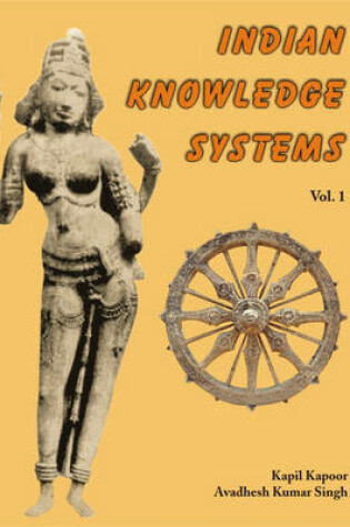 Cover of Indian Knowledge Systems: Vol. 2