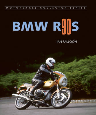 Book cover for BMW R90s