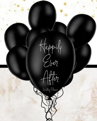 Book cover for Happily Ever After Wedding Planner