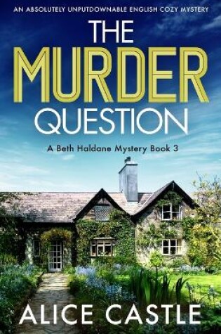 Cover of The Murder Question