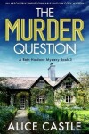Book cover for The Murder Question