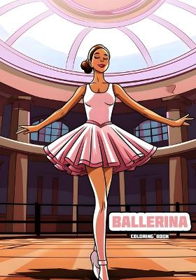 Book cover for Ballerina