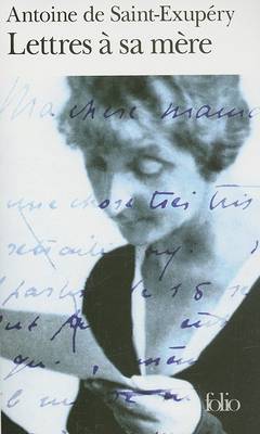 Cover of Lettres A Sa Mere