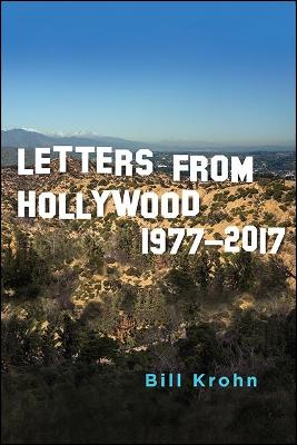 Cover of Letters from Hollywood