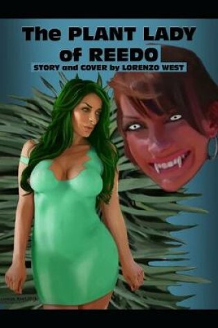 Cover of The Plant Lady of Reedo
