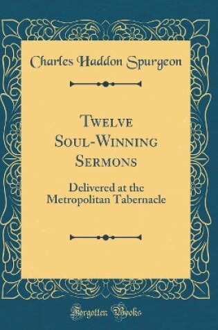 Cover of Twelve Soul-Winning Sermons