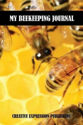 Cover of My Beekeeping Journal