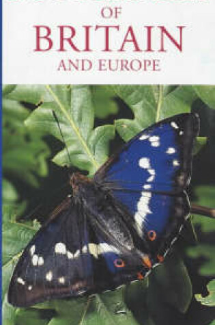 Cover of Photographic Guide to the Butterflies of Britain and Europe