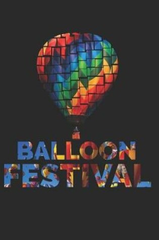 Cover of Balloon Festival