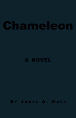 Book cover for The Chameleon