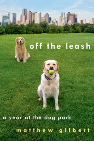 Cover of Off the Leash