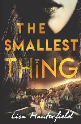 Book cover for The Smallest Thing