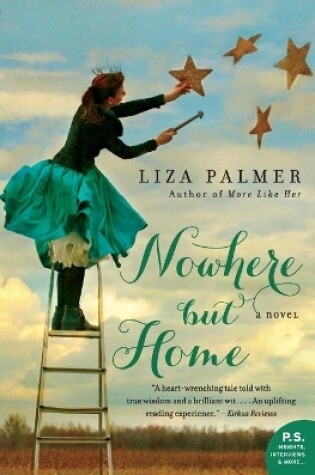 Cover of Nowhere but Home