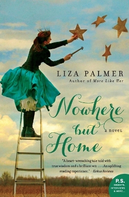 Book cover for Nowhere but Home