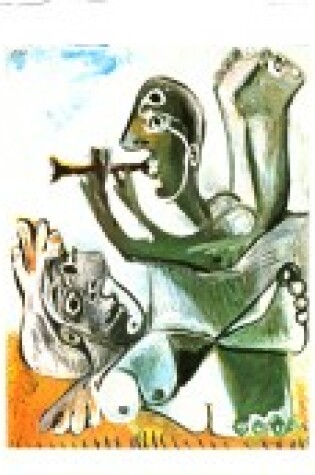 Cover of Picasso the Heroic Years