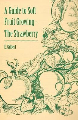 Book cover for A Guide to Soft Fruit Growing - The Strawberry