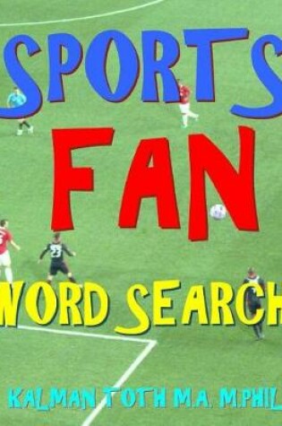 Cover of Sports Fan Word Search