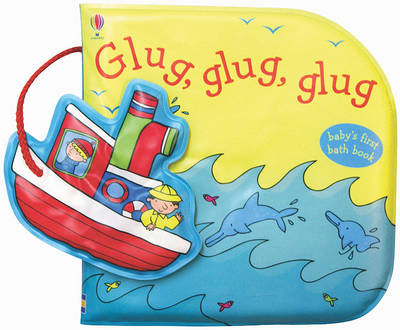 Book cover for Glug, Glug, Glug