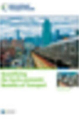 Cover of Quantifying the Socio-Economic Benefits of Transport