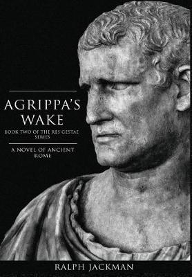 Book cover for Agrippa's Wake