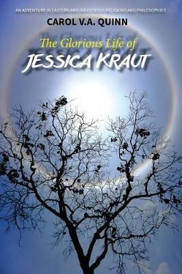 Book cover for The Glorious Life of Jessica Kraut