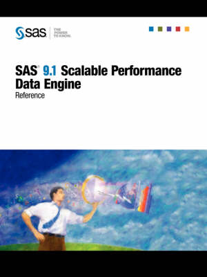 Book cover for SAS 9.1 Scalable Performance Data Engine