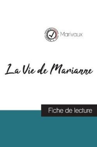Cover of La Vie de Marianne de Marivaux (fiche de lecture et analyse complete de l'oeuvre)