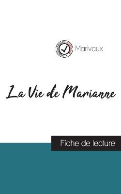 Book cover for La Vie de Marianne de Marivaux (fiche de lecture et analyse complete de l'oeuvre)