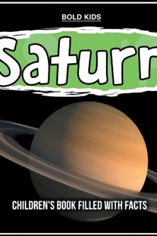 Cover of Saturn