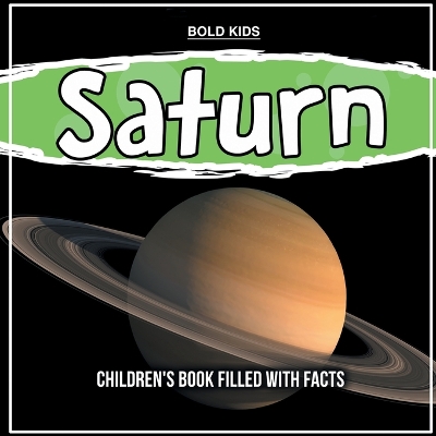 Book cover for Saturn