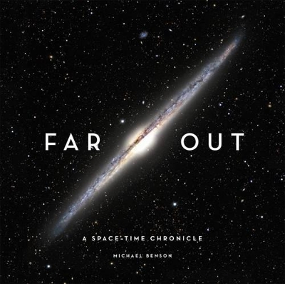 Book cover for Far Out