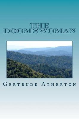 Book cover for The Doomswoman