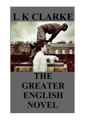 Book cover for The Greater English Novel