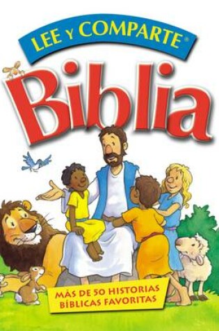 Cover of Biblia Lee y comparte