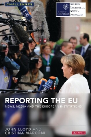 Cover of Reporting the EU