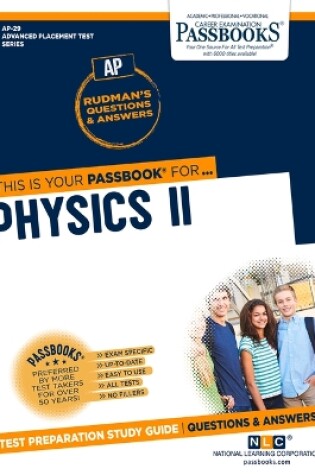 Cover of Physics II (Ap-29)